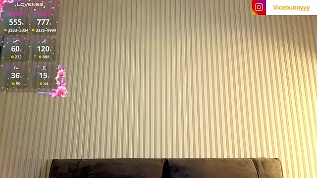 your bunnygirl online show from 5, 1, 2026