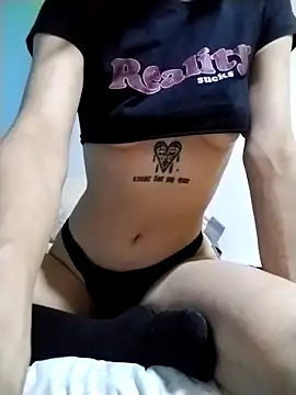 Hanna Ricci online show from 20, 4, 2026