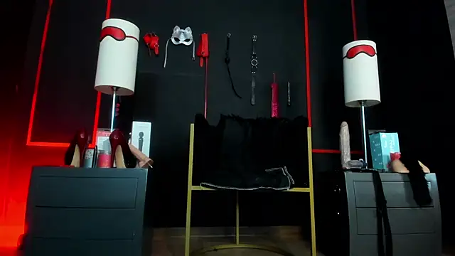 CharlotteScotte online show from 6, 1, 2026