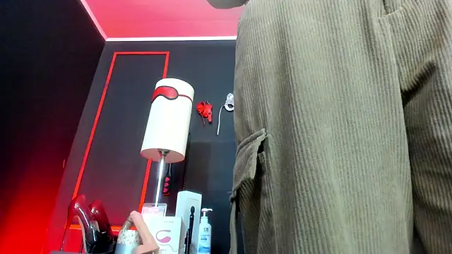 CharlotteScotte online show from 20, 12, 2025