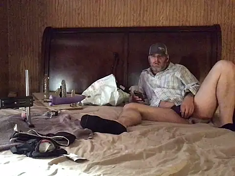 Cummerforyouu2 online show from 1, 2, 2025