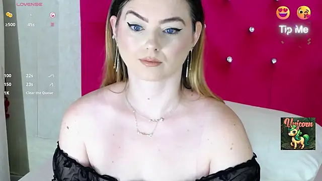 Erryka online show from 26, 9, 2025