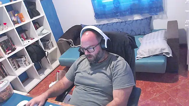 ravingr4d4 online show from 16, 7, 2026
