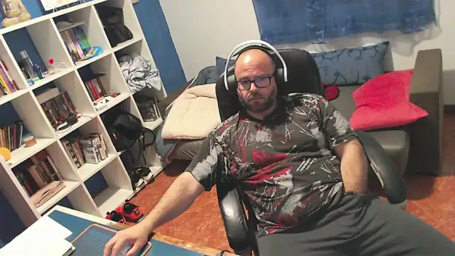ravingr4d4 online show from 22, 4, 2026
