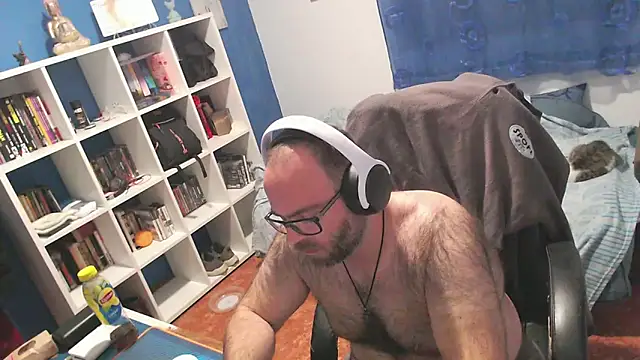 ravingr4d4 online show from 22, 2, 2026