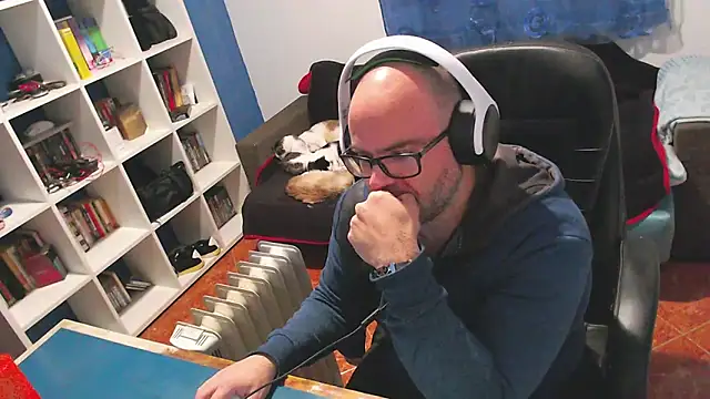 ravingr4d4 online show from 22, 12, 2025