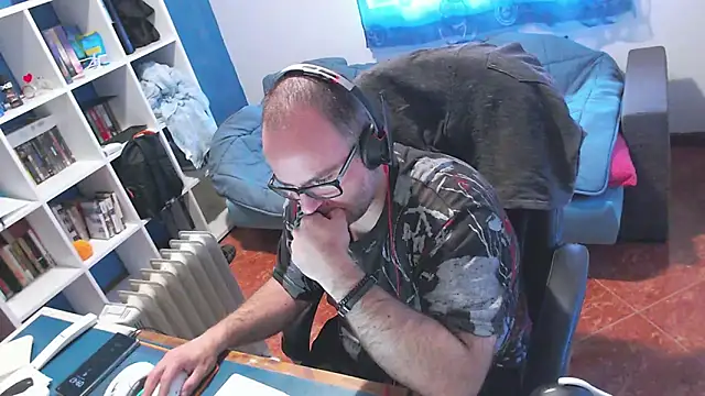 ravingr4d4 online show from 1, 4, 2026