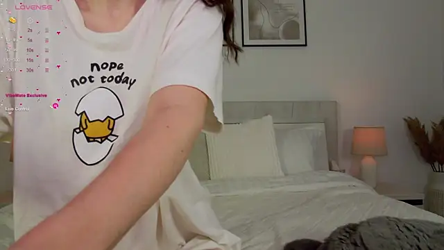 LilyRoselyn online show from 20, 3, 2025