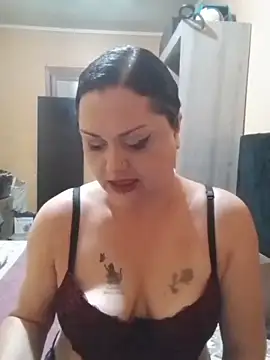 LilithRos3 online show from 13, 4, 2026