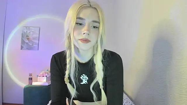 Alisa Black Star online show from 23, 3, 2026