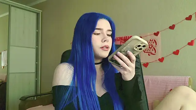 Snapshot of Alisa_Black_Star chatting on 1, 6, 2026 Alisa Black Star online show from 1, 6, 2026