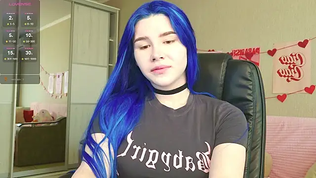 Snapshot of Alisa_Black_Star chatting on 3, 6, 2026 Alisa Black Star online show from 3, 6, 2026