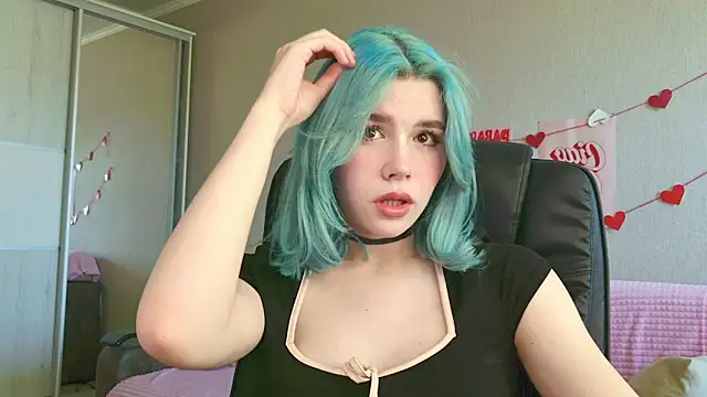 Snapshot of Alisa_Black_Star chatting on 23, 5, 2026 Alisa Black Star online show from 23, 5, 2026