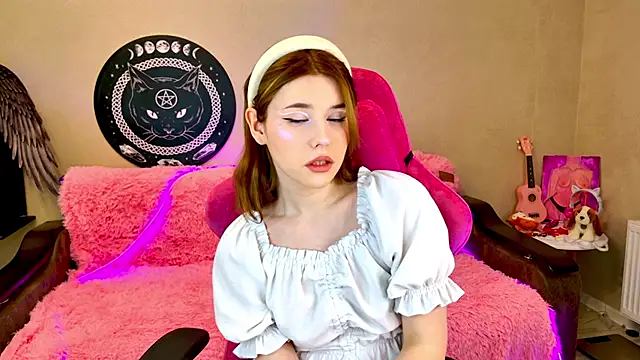 Alisa Black Star online show from 27, 2, 2025