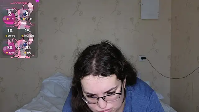 Snapshot of VladaCandy chatting on 24, 2, 2025 VladaCandy online show from 24, 2, 2025