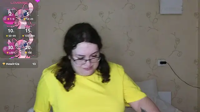 Snapshot of VladaCandy chatting on 23, 2, 2025 VladaCandy online show from 23, 2, 2025