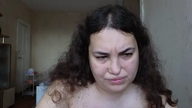 Snapshot of VladaCandy chatting on 11, 7, 2026 VladaCandy online show from 11, 7, 2026