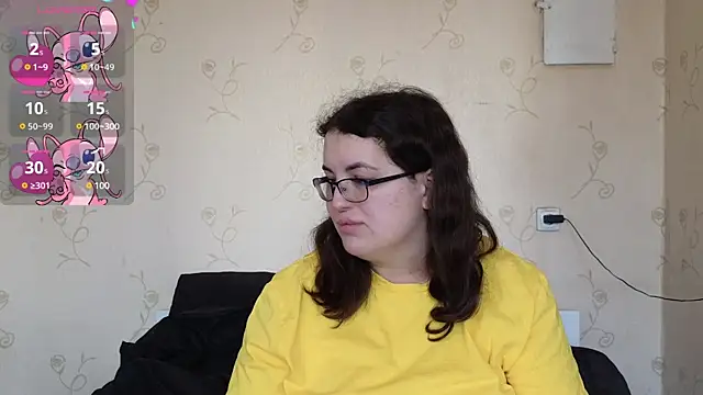 Snapshot of VladaCandy chatting on 3, 3, 2025 VladaCandy online show from 3, 3, 2025