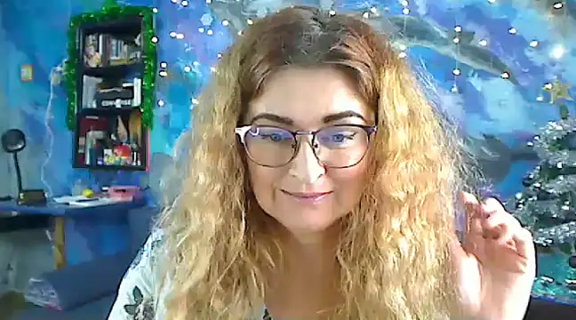 Helen1974 online show from 3, 1, 2025