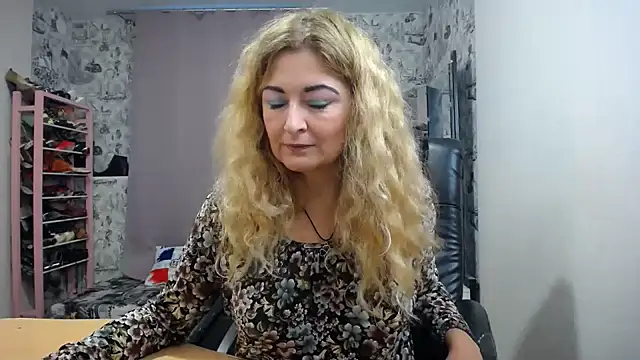 Helen1974 online show from 22, 10, 2025