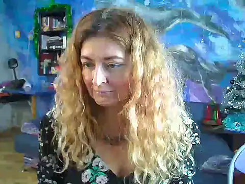 Helen1974 online show from 5, 1, 2025