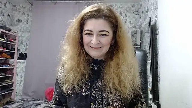 Helen1974 online show from 15, 1, 2025
