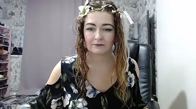 Helen1974 online show from 22, 1, 2025