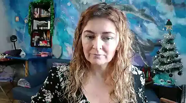 Helen1974 online show from 4, 1, 2025
