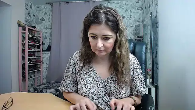 Snapshot of Helen1974 chatting on 25, 3, 2026 Helen1974 online show from 25, 3, 2026