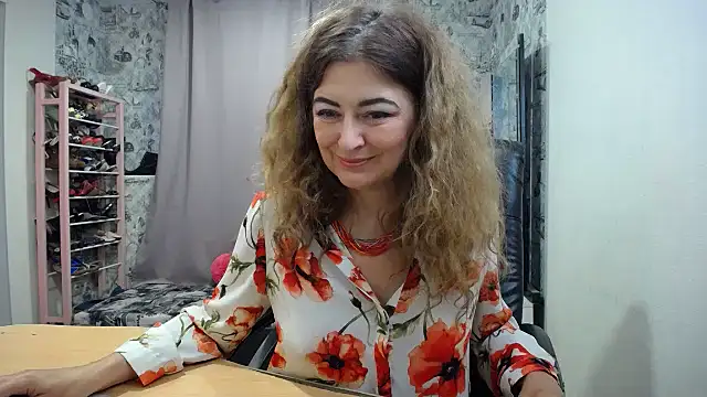Helen1974 online show from 3, 6, 2026