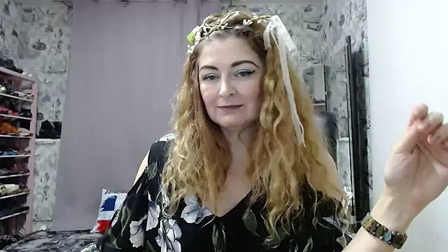 Helen1974 online show from 22, 1, 2025