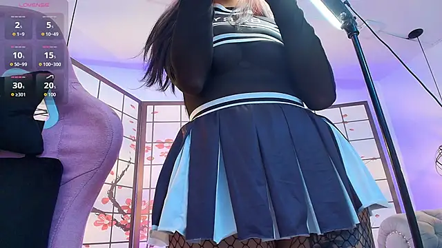 bellablack27 online show from 4, 12, 2025