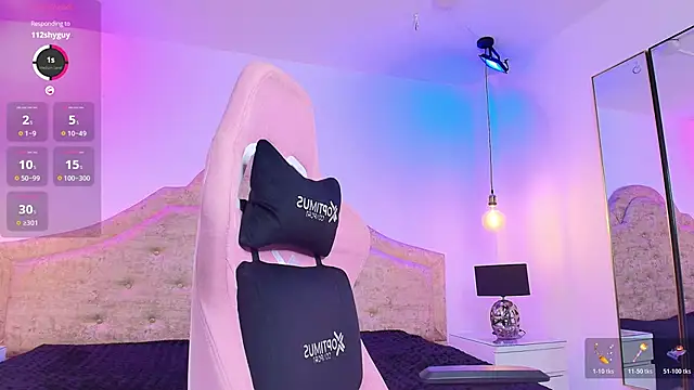 bellablack27 online show from 6, 11, 2025