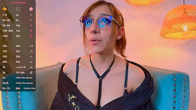 bellablack27 online show from 23, 2, 2025