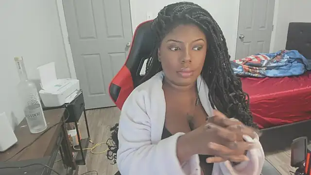 demi xoxo online show from 15, 10, 2025