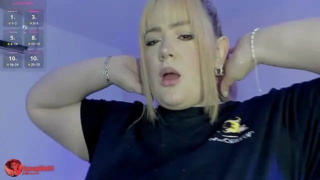 sophiarossee  online show from 17, 3, 2026