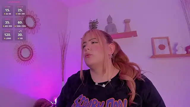 sophiarossee  online show from 20, 4, 2026