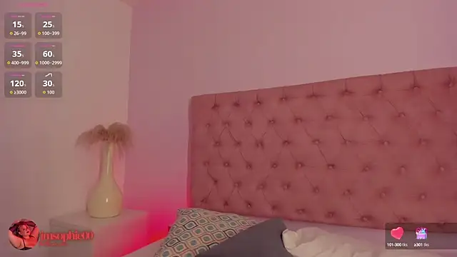 sophiarossee  online show from 16, 10, 2025