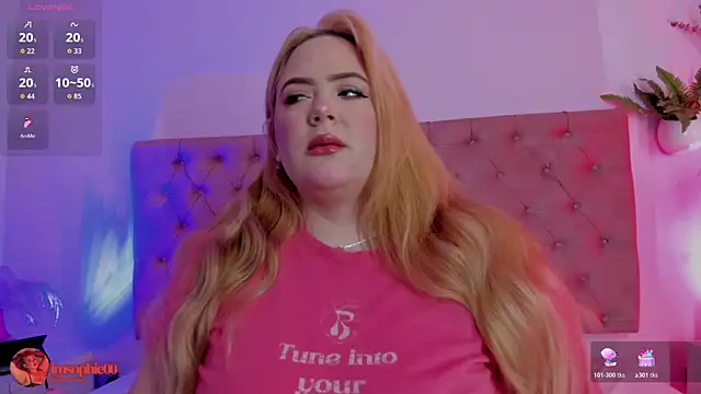 sophiarossee  online show from 28, 2, 2026