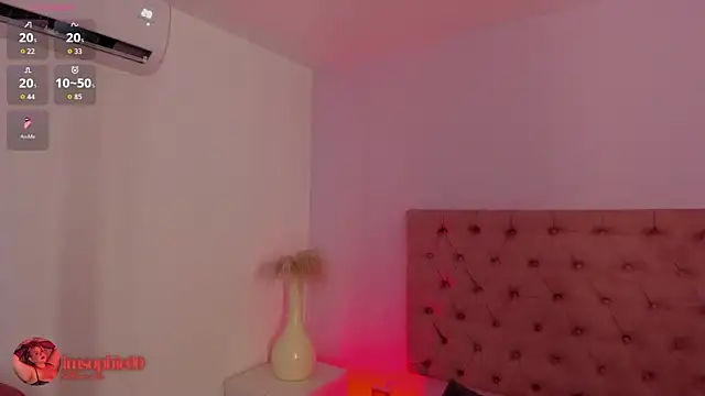 sophiarossee  online show from 12, 10, 2025