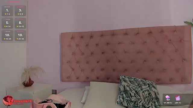 sophiarossee  online show from 15, 4, 2026