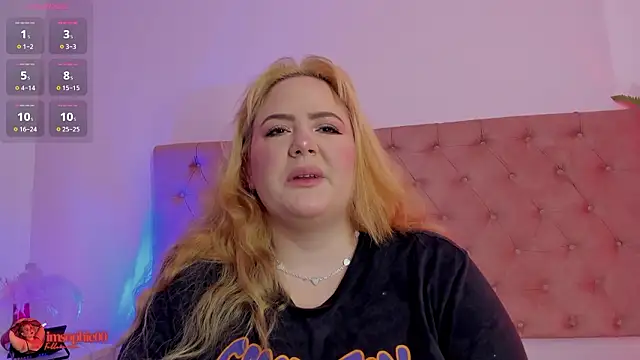 sophiarossee  online show from 24, 2, 2026