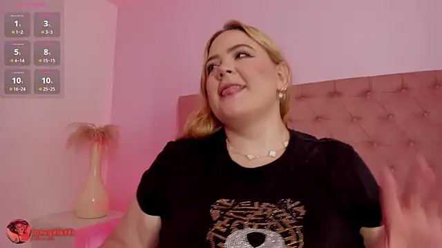 sophiarossee  online show from 19, 12, 2025