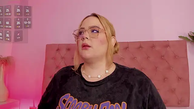 sophiarossee  online show from 21, 12, 2025