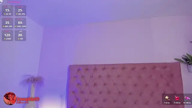 sophiarossee  online show from 14, 11, 2025