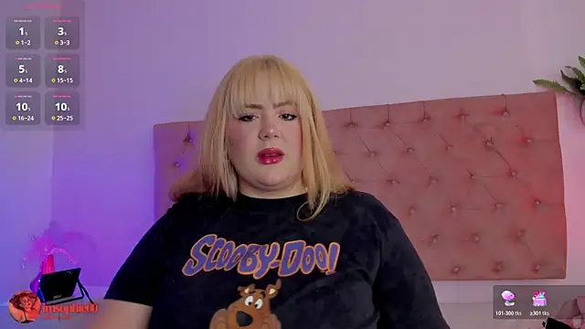 sophiarossee  online show from 16, 2, 2026