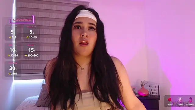 Snapshot of Megan_FE chatting on 11, 3, 2025 Megan FE online show from 11, 3, 2025