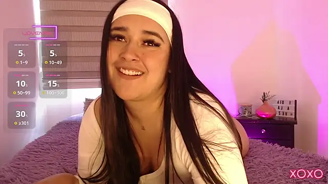 Snapshot of Megan_FE chatting on 9, 3, 2025 Megan FE online show from 9, 3, 2025