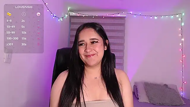 Snapshot of Megan_FE chatting on 17, 2, 2026 Megan FE online show from 17, 2, 2026