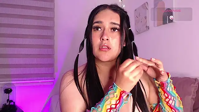 Snapshot of Megan_FE chatting on 5, 2, 2026 Megan FE online show from 5, 2, 2026